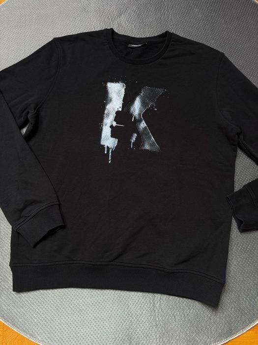 Bluza Lagerdeld. XXL