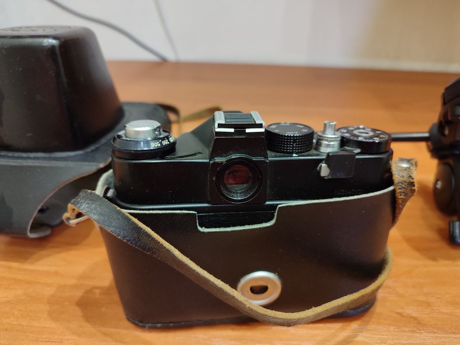 Фотоапарат Зенит ЕТ