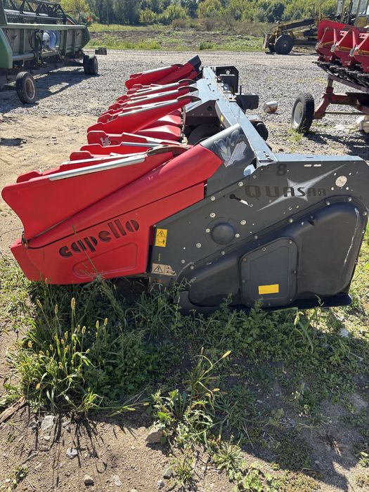 Жниварка кукурудзяна Capello Quasar F8