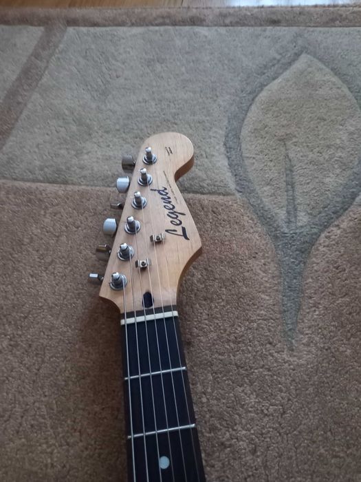 gitara elektryczna stratocaster