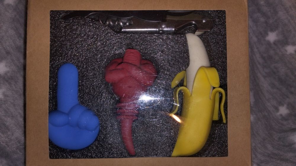 Набір пробок для вина