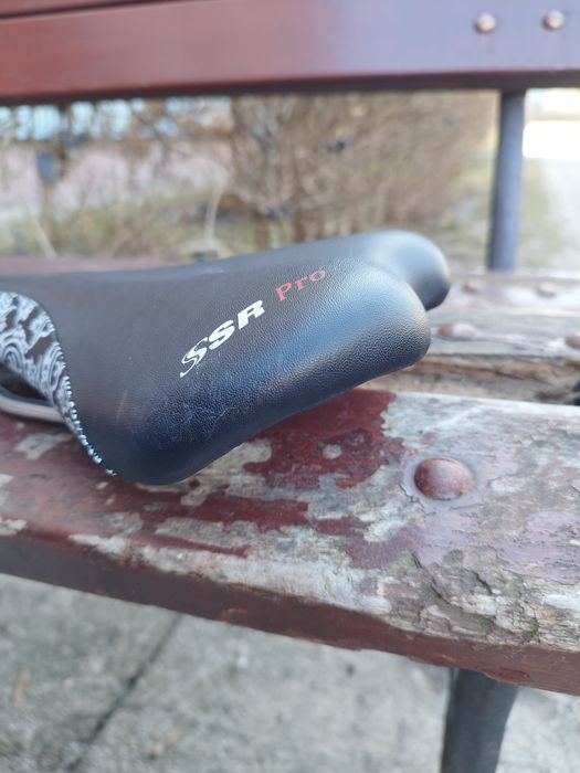Siodełko rowerowe SSR PRO