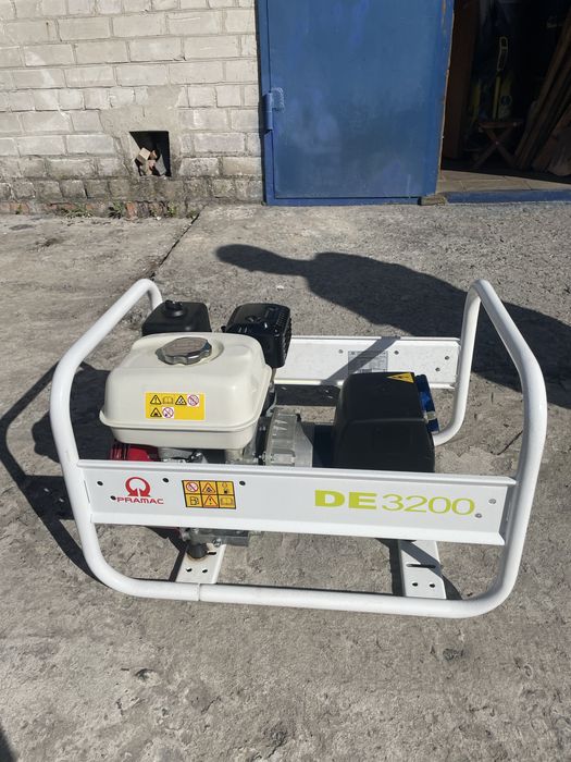 Генератор Pramac DE3200