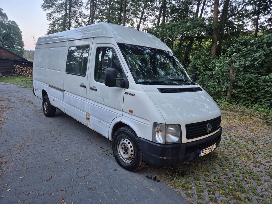 Volkswagen LT 35 2005r.