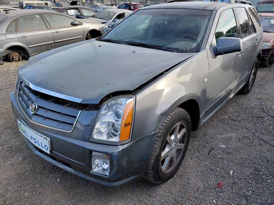 Motor Sofagem Cadillac Srx