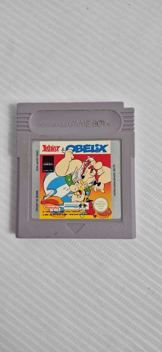 Asterix & Obelix | Nintendo Game Boy (Classic/Pocket/Color) | Sprawna!