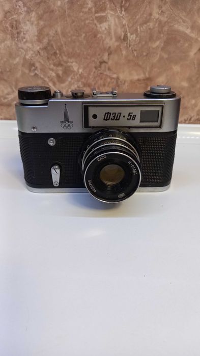 Фотоаппарат  ФЭД - 5В