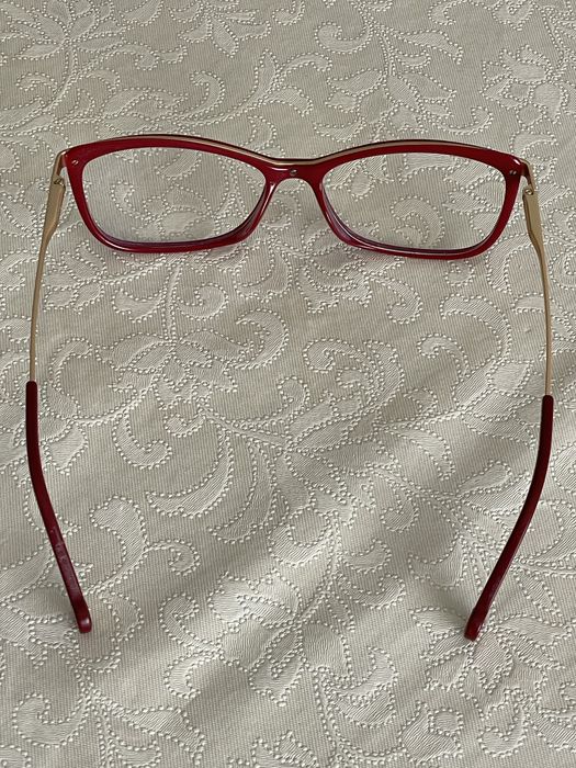 Oculos graduadas  Carolina Herrera com armação