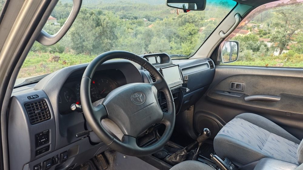 Toyota land Cruiser kzj90