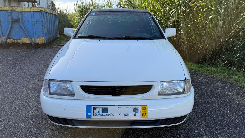 Seat  ibiza  6k
