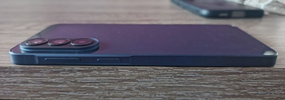 Samsung A57 5G Navy Blue