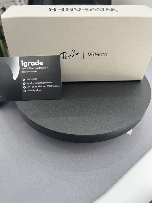 Óculos Rayban Meta