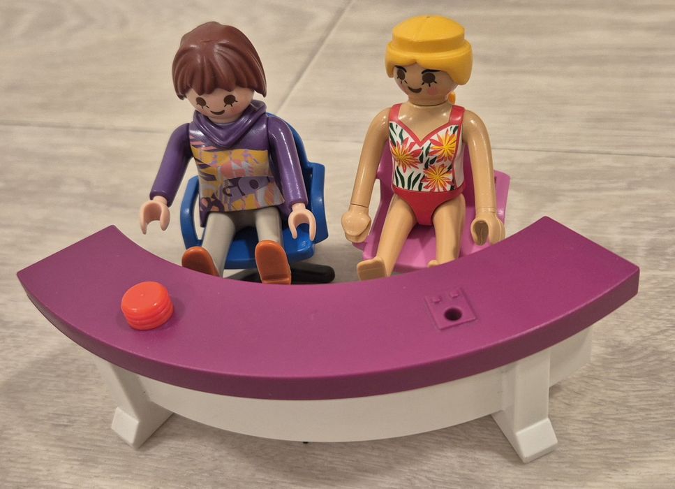 Conjunto playmobil
