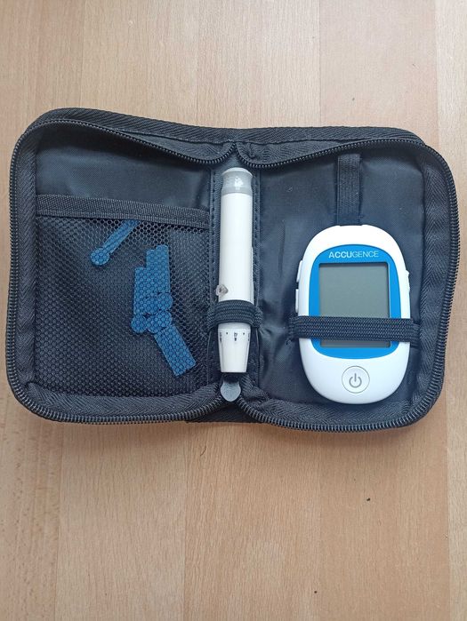 medidor de cetonas no sangue