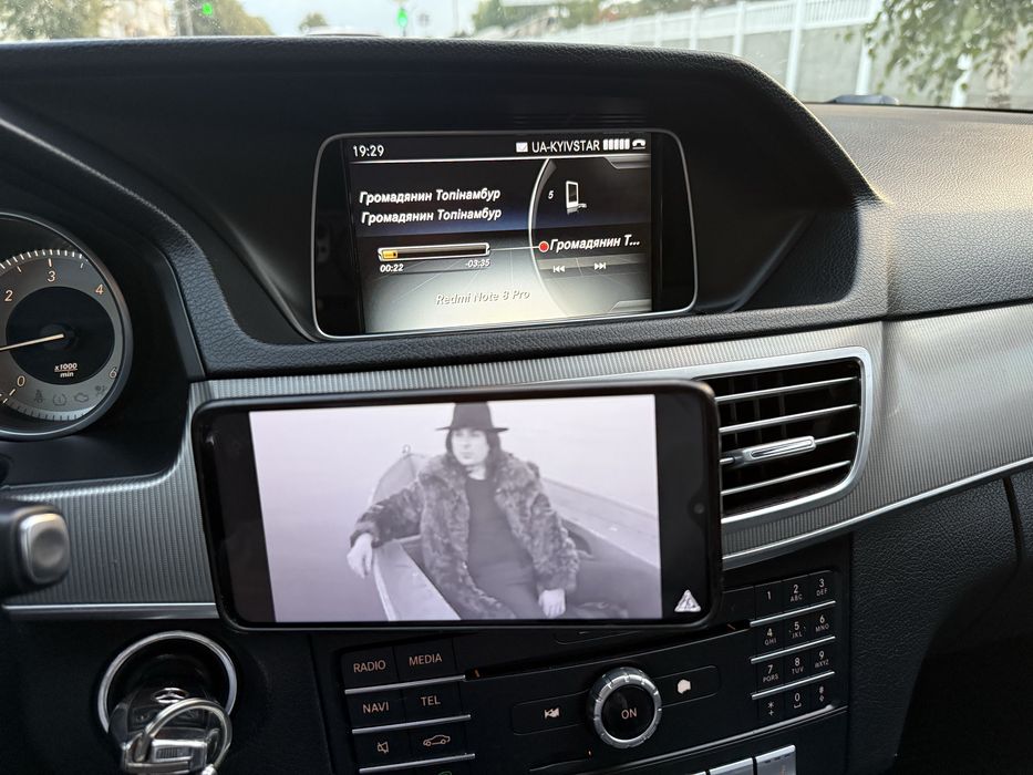 Мерседес Е 220 2015 рік