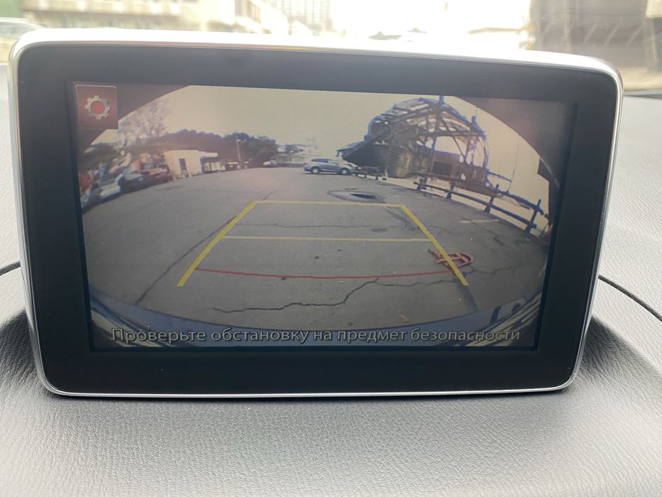 Мазда 3. 2015г. 2.0л