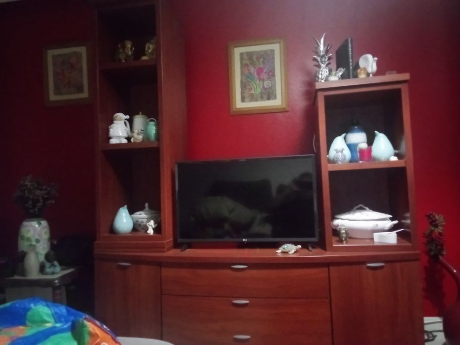 Móvel de sala robusto