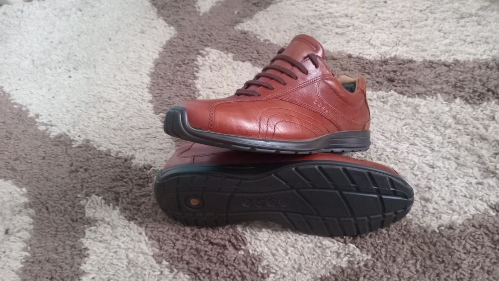 ECCO Irving оригинал Дания мужские кроссовки