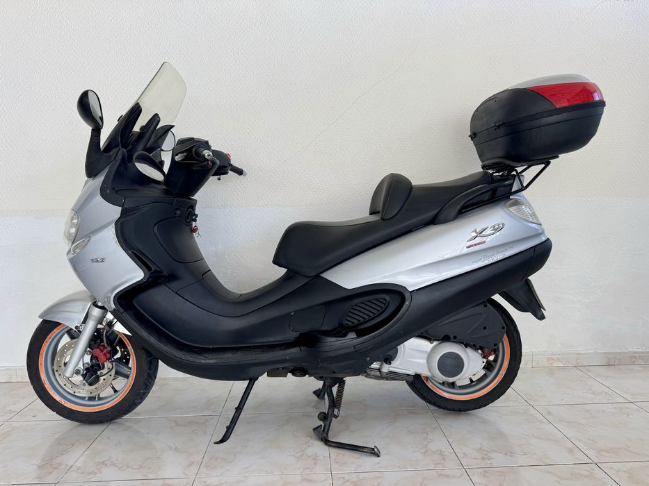 Piaggio x9 125cc