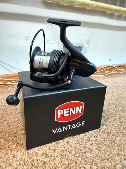 Kołowrotek PENN Vantage 8000, NOWY
