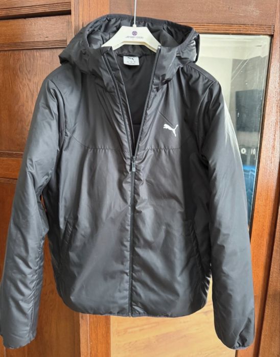 Puma lekka przejsciowa  kurtka damska M
