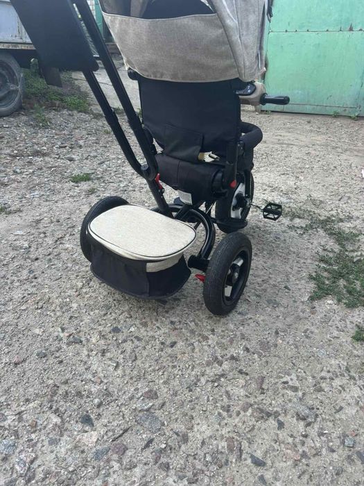Велосипед триколісний M4060HA-7L TURBO TRIKE