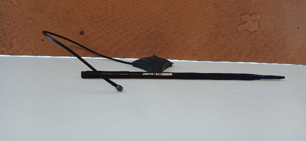 Выносная антенна Wi Fi (усиление 10dB) диапазон 2,4 ГГц