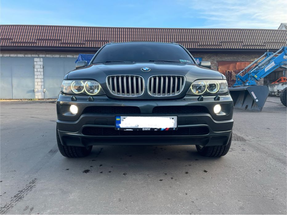 BMW X5 E53 стан нового ! Без недоліків !