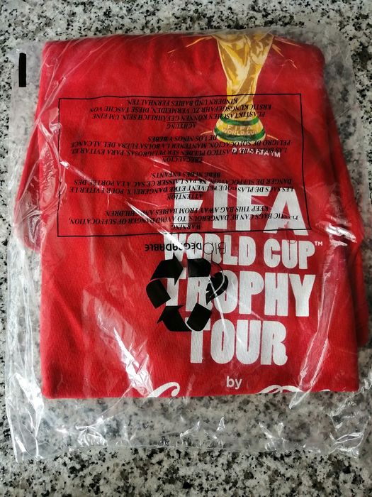 Tshirt coca cola
