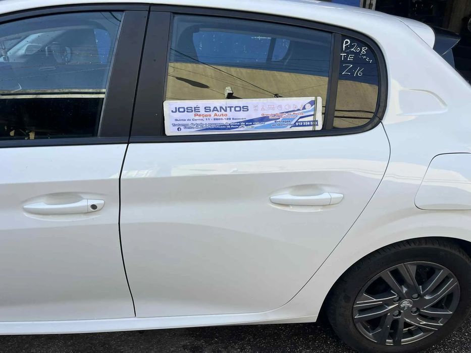 Peugeot 208 II 1.2 PureTech ( Para Peças)