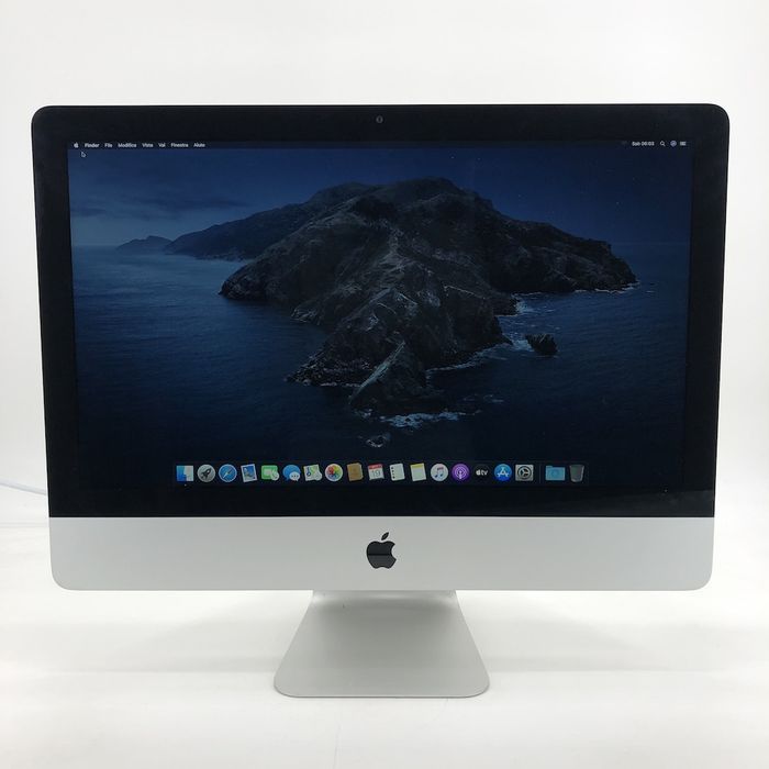 Apple iMac 21,5”, 16 GB RAM, SSD 512 GB