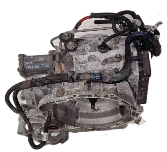 Caixa Velocidades Manual 24267795 - OPEL ASTRA K