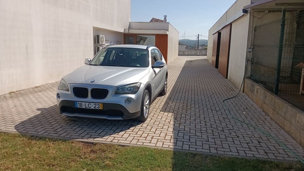 Bmw x1 18d ano2010