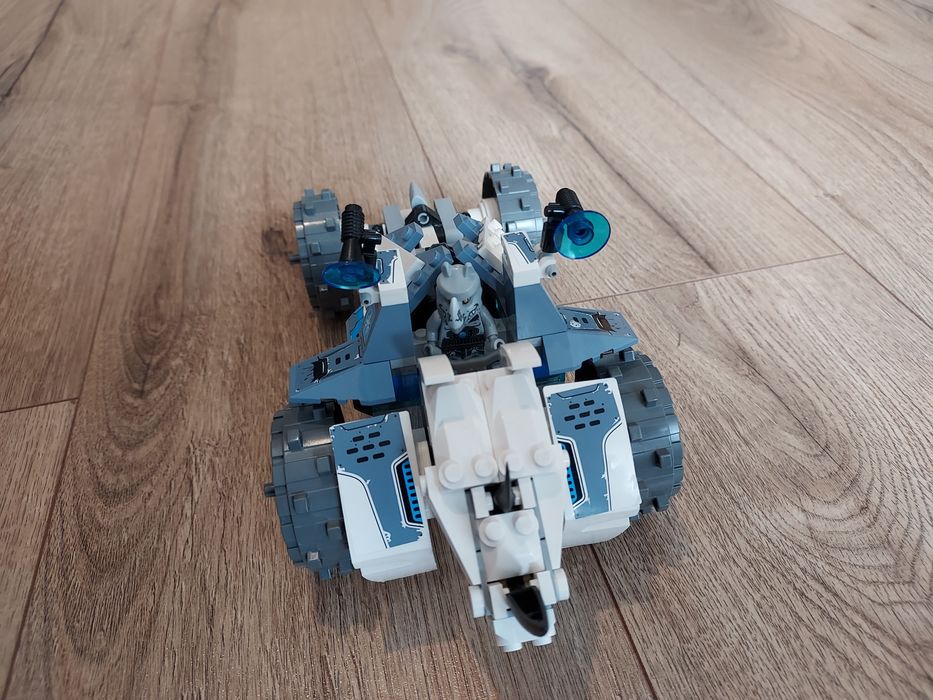 Klocki LEGO Chima zestaw 70131