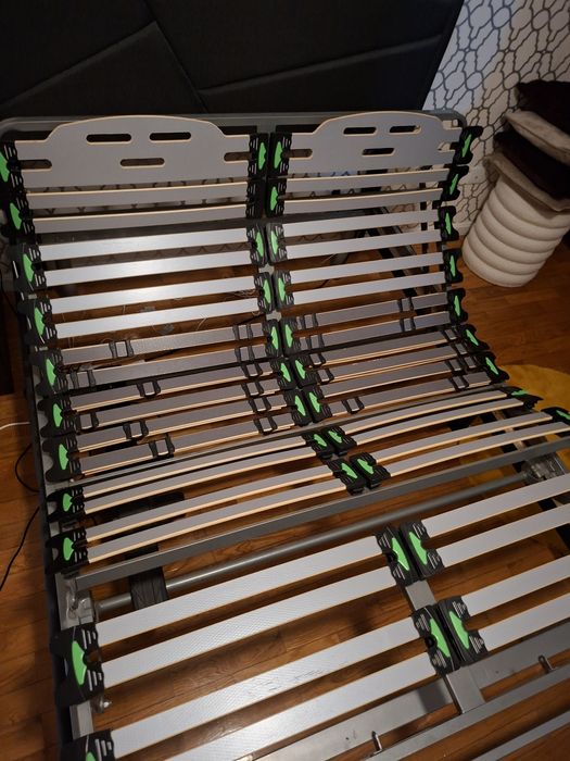 Cama articulada eletrónica