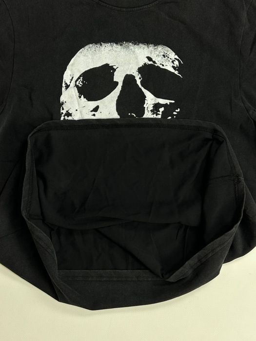 Hysteric Glamour футболка чорна червня хістерік гламур тішка t-shirt S M L XL