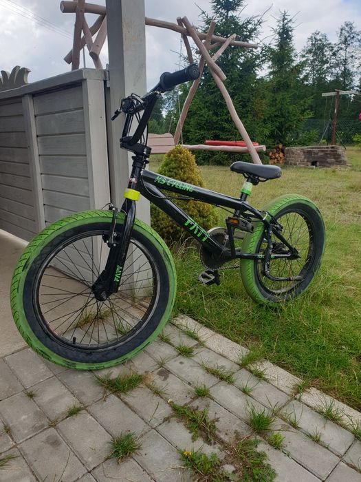 BMX ks cycling FATT