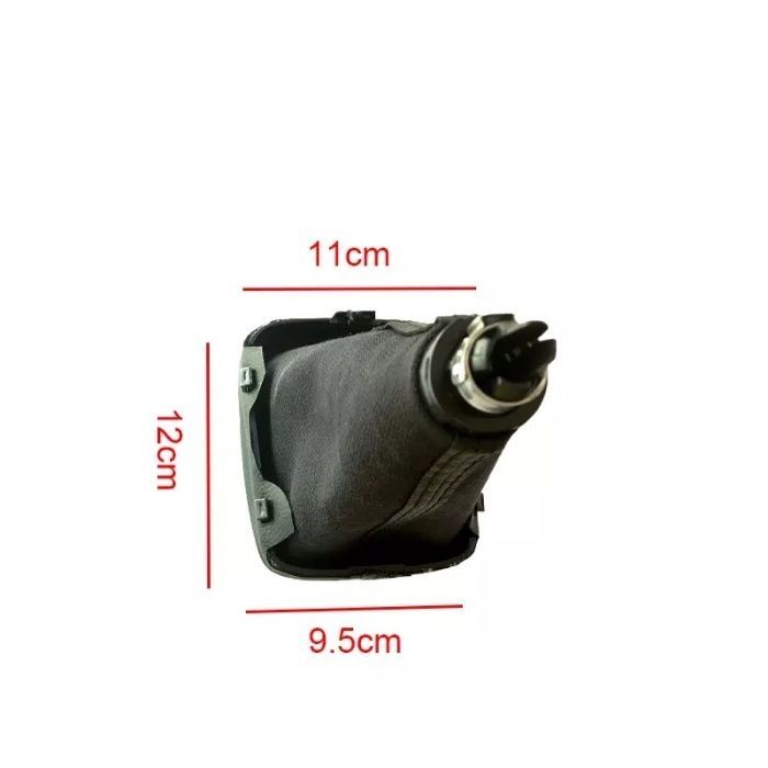 Moca manetes de velocidades audi a3 s3 8 p s-line sportback (PELE)