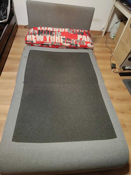 Rozkładany fotel/leżanka