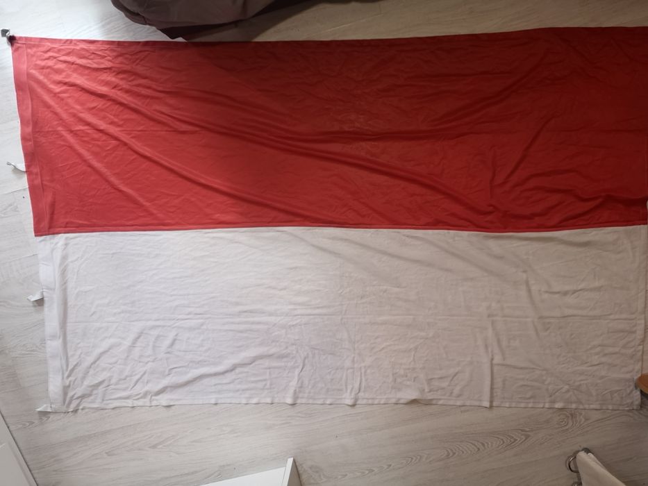 Flaga Polski 170x100 cm