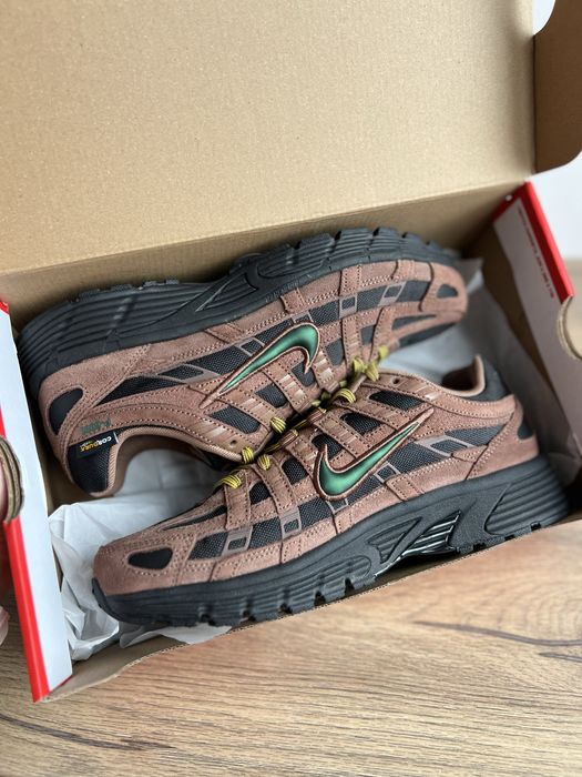 Чоловічі стильні кросівки Nike P-6000 Cordura | Оригінал