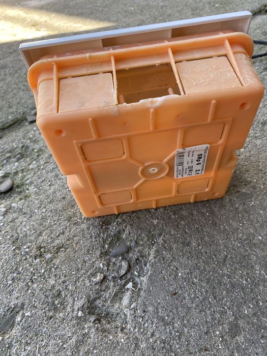 Rozdzielnica podtynkowa 6polowa