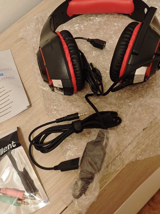 Fones com Microfone