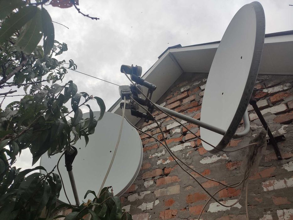 Супутниковий Тюнер ORTON 4100C