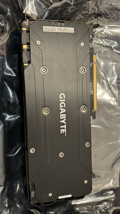 Gigabyte 1070 ti