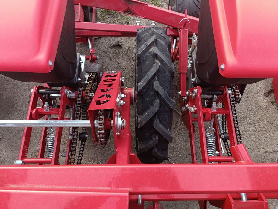 Сівалка Упс-4а, Упс-6а, Упс-8а AVALON