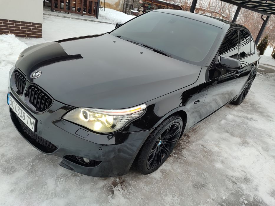 Бмв е60 2.0 дизель