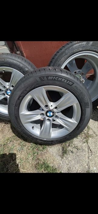 Диски BMW R16  7.5Ј  ЕТ37  5x120  Ц0 72.6 E36, Е90, Е91, Е92, Е93, Е46