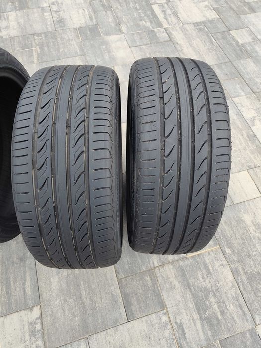 Opony Mercedes W205 225 i 245 / 40 R18