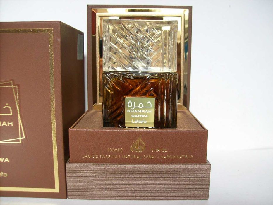 Lattafa Khamrah Qahwa - 100ml (2024)